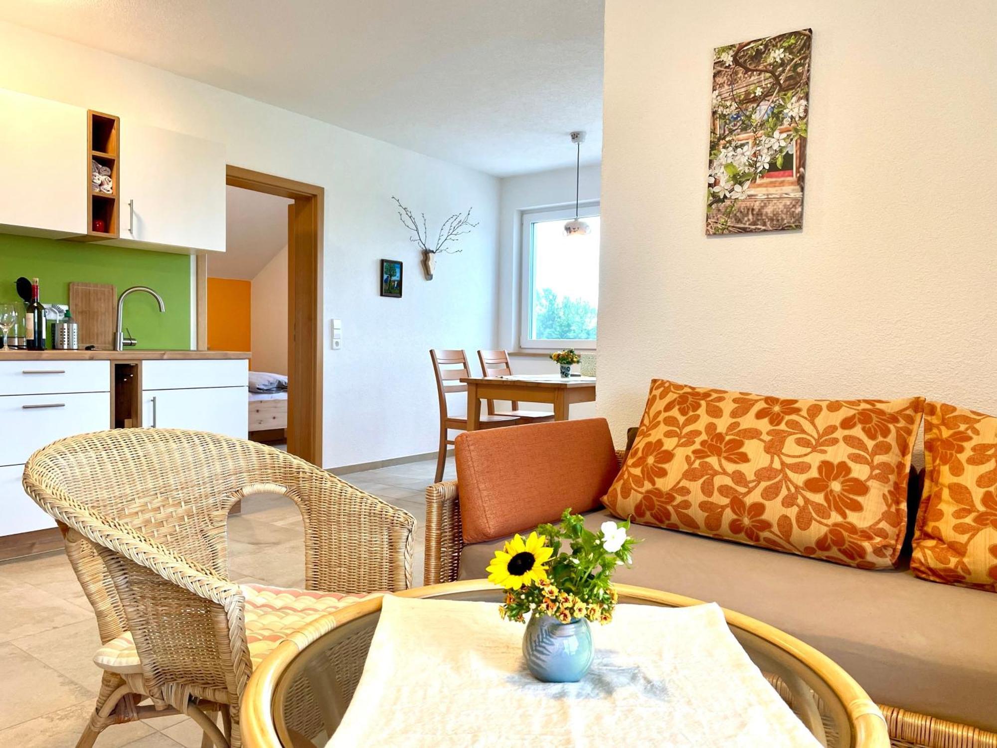 Haus Sonnentau Wohnung 1 Kißlegg Dış mekan fotoğraf